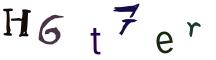 CAPTCHA de imagen